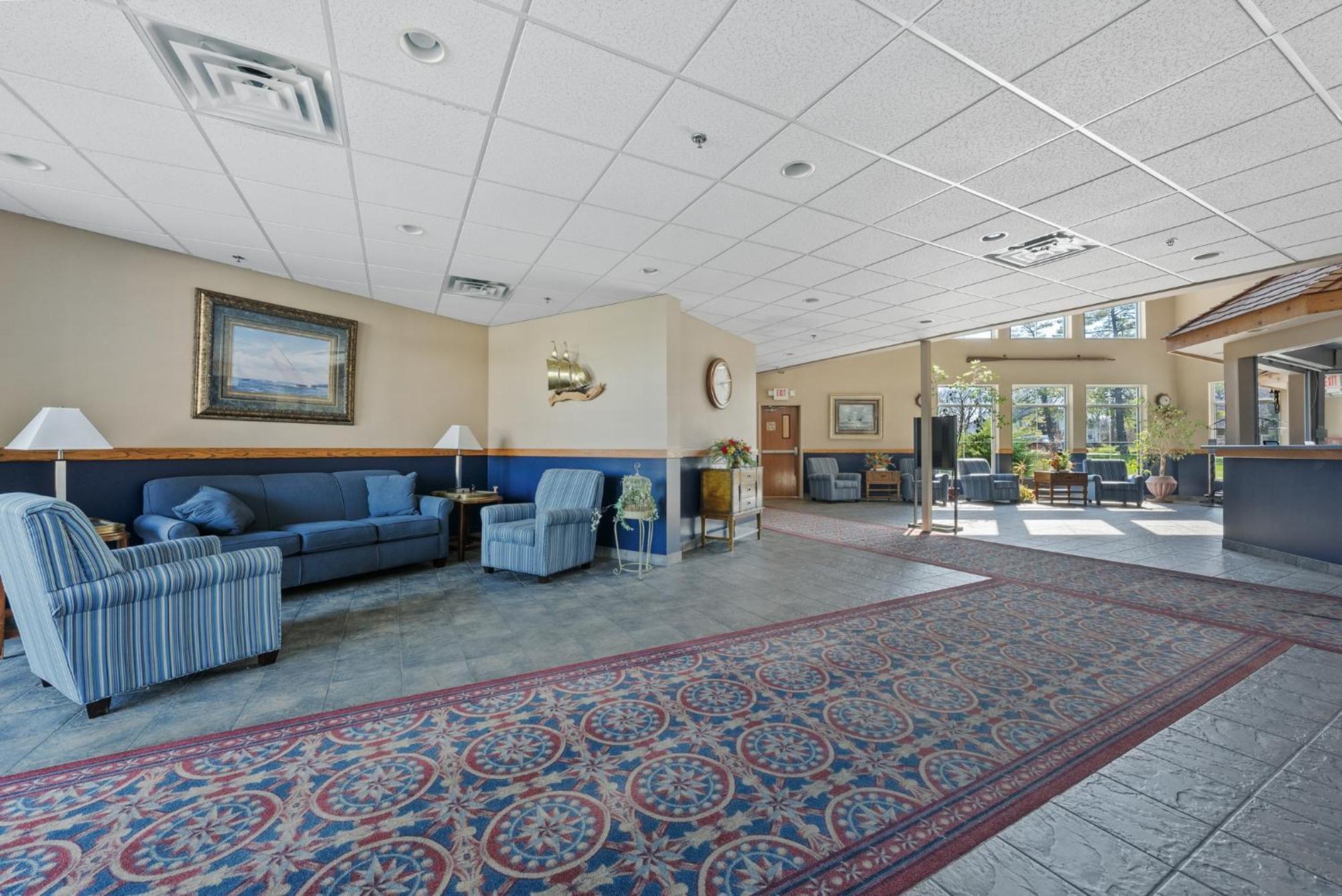 Bayshore Resort At Put-In-Bay Exterior photo